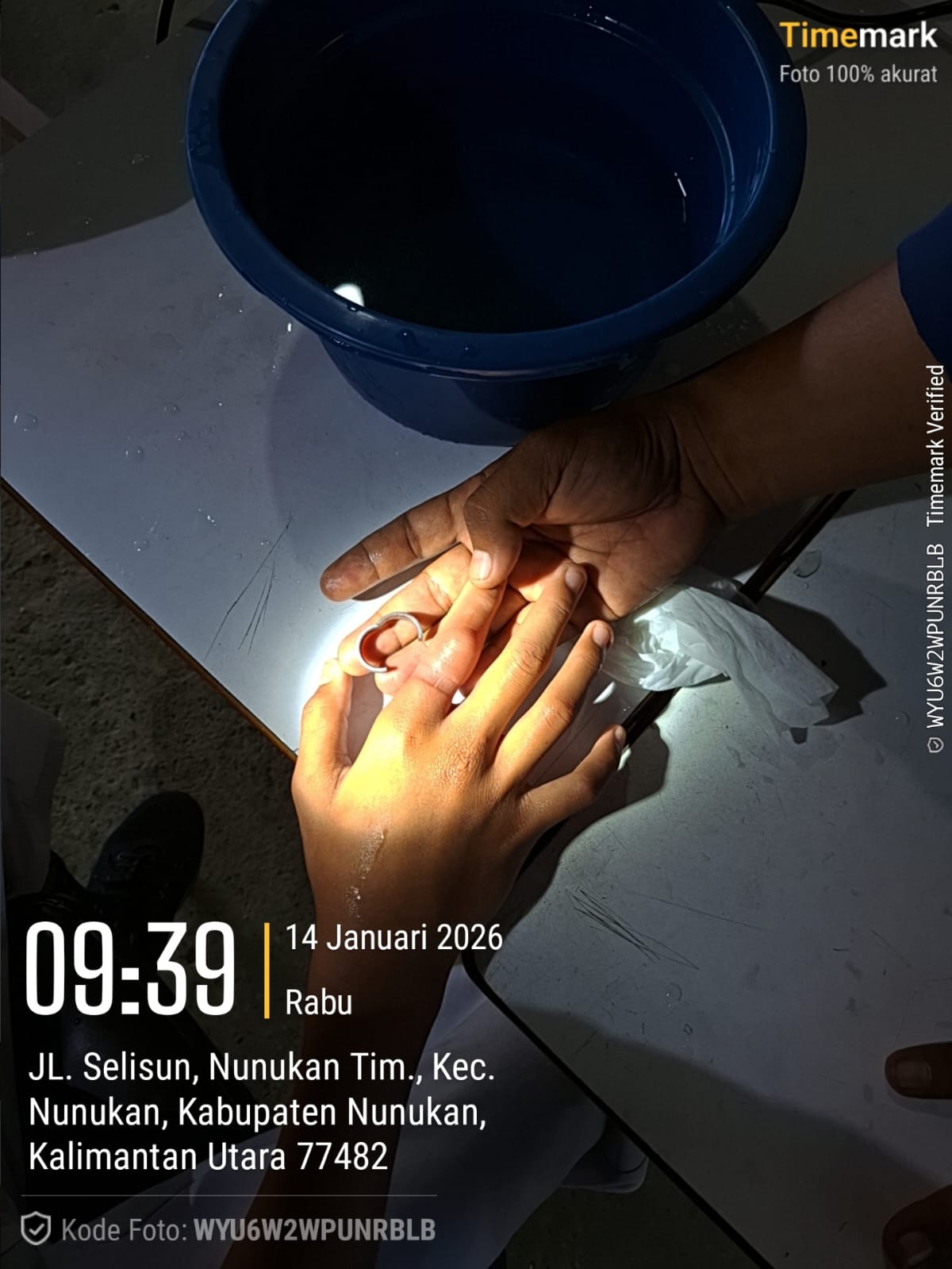 BERITA GAMBAR SIMPATIK